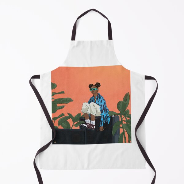Item preview, little simz cartoon Classic designed and sold by LynnGablestore.