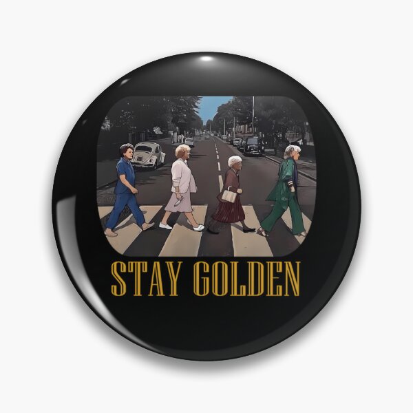 Item preview, Rose Golden Girls Thank You For Being a Friend  designed and sold by Billydodd.
