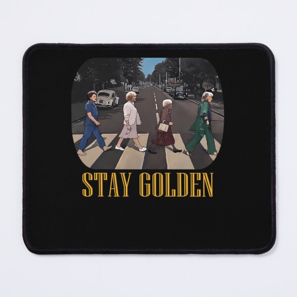 Item preview, Rose Golden Girls Thank You For Being a Friend designed and sold by Billydodd.