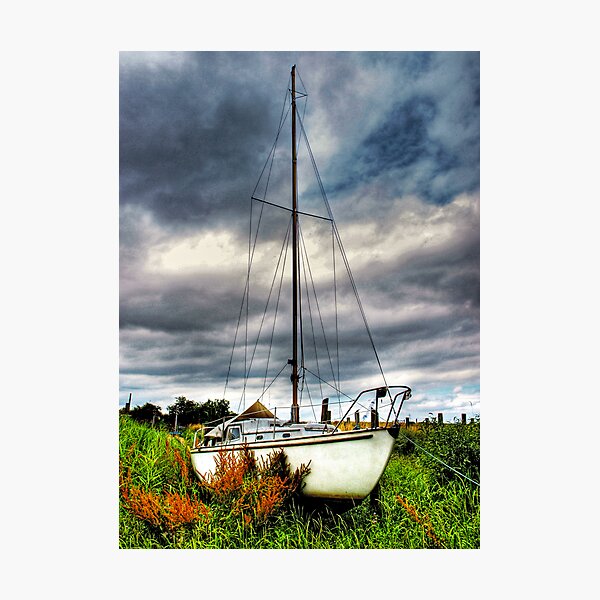 Artikelvorschau, Sailing Boat entworfen und verkauft von MickSmithPhoto.