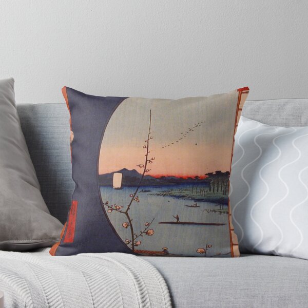 Item preview, Small View of Yedo designed and sold by AntiqueArtz.