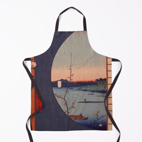 Item preview, Small View of Yedo designed and sold by AntiqueArtz.