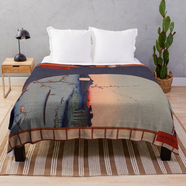 Item preview, Small View of Yedo designed and sold by AntiqueArtz.