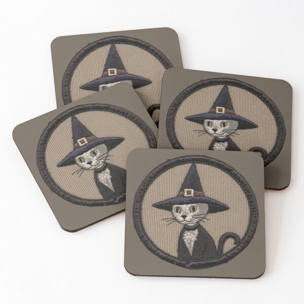 Item preview, Halloween patch designed and sold by bear-from-city.
