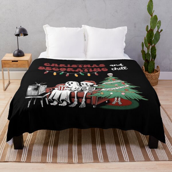 Item preview, Christmas Decorating And Chill designed and sold by urayevmutehh.