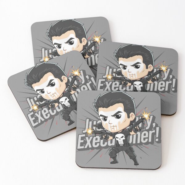 Item preview, Judge, Jury, Executioner! designed and sold by KocioK.