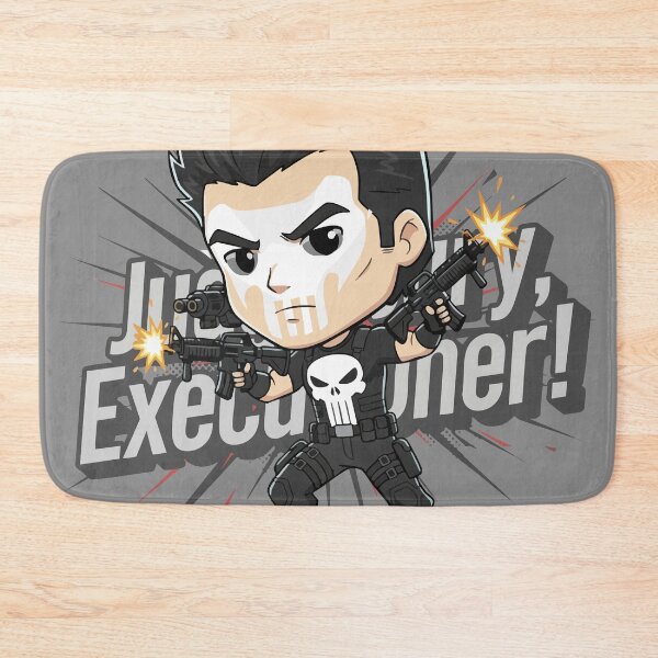 Item preview, Judge, Jury, Executioner! designed and sold by KocioK.