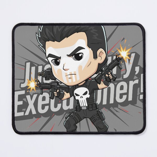 Item preview, Judge, Jury, Executioner! designed and sold by KocioK.