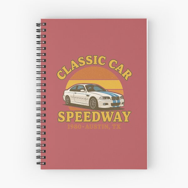 Artikelvorschau, Retro-Rennwagen-Speedway – Vintage-Rennwagen-Design entworfen und verkauft von Patternomania.