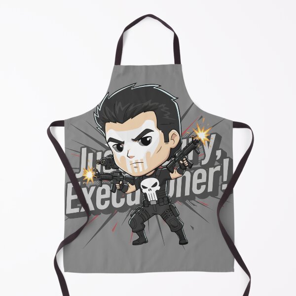 Item preview, Judge, Jury, Executioner! designed and sold by KocioK.