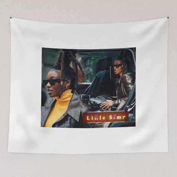 Item preview, Little Simz Classic  designed and sold by LynnGablestore.