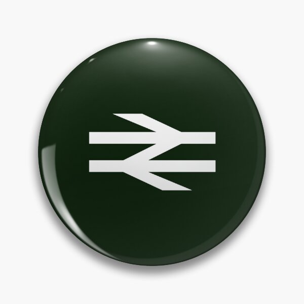 Item preview, British Rail White designed and sold by JACK-DesignUK.