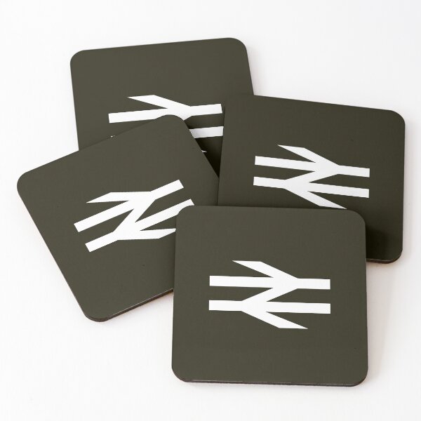Item preview, British Rail White designed and sold by JACK-DesignUK.
