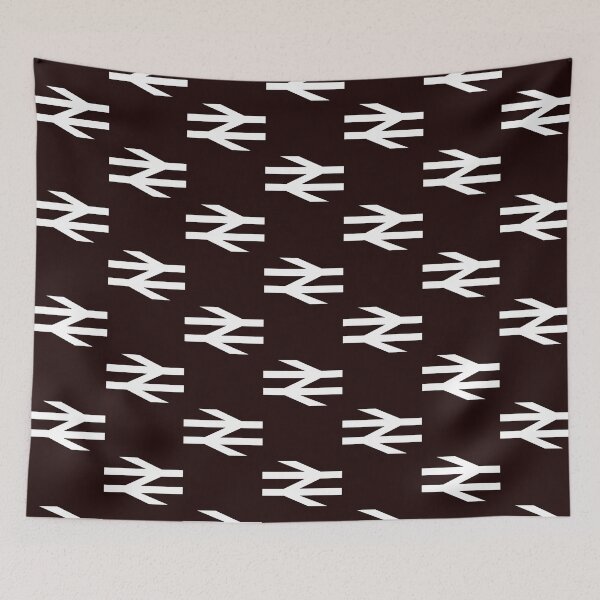Item preview, British Rail White designed and sold by JACK-DesignUK.