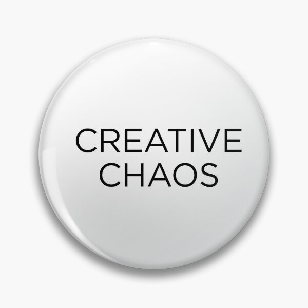 Item preview, Creative Chaos designed and sold by goal-getter.
