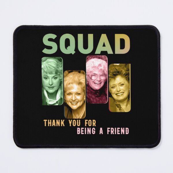 Item preview, Golden Girls squad Thank For Being Friend designed and sold by Billydodd.