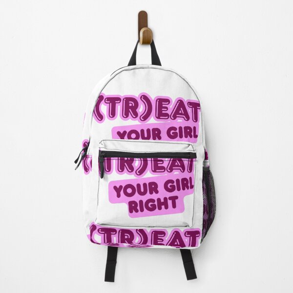Item preview, Treat your girl right designed and sold by LaughandLaugh.