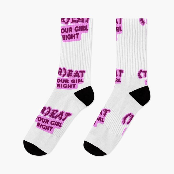 Item preview, Treat your girl right designed and sold by LaughandLaugh.
