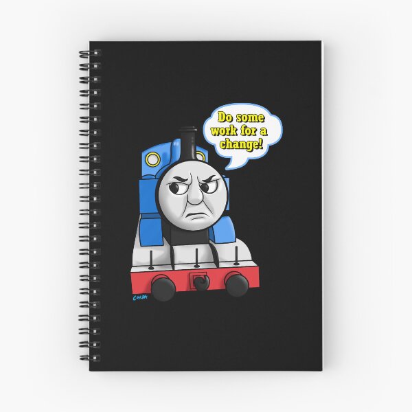 Item preview, Cheeky Thomas Do some work for a change! designed and sold by JACK-DesignUK.