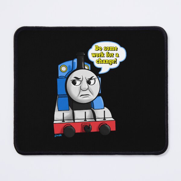 Item preview, Cheeky Thomas Do some work for a change! designed and sold by JACK-DesignUK.