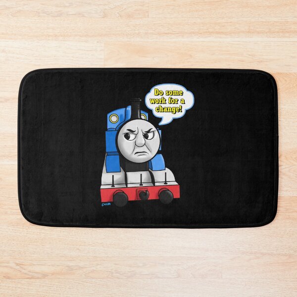 Item preview, Cheeky Thomas Do some work for a change! designed and sold by JACK-DesignUK.