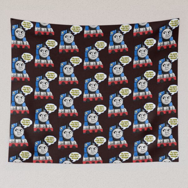 Item preview, Cheeky Thomas Do some work for a change! designed and sold by JACK-DesignUK.