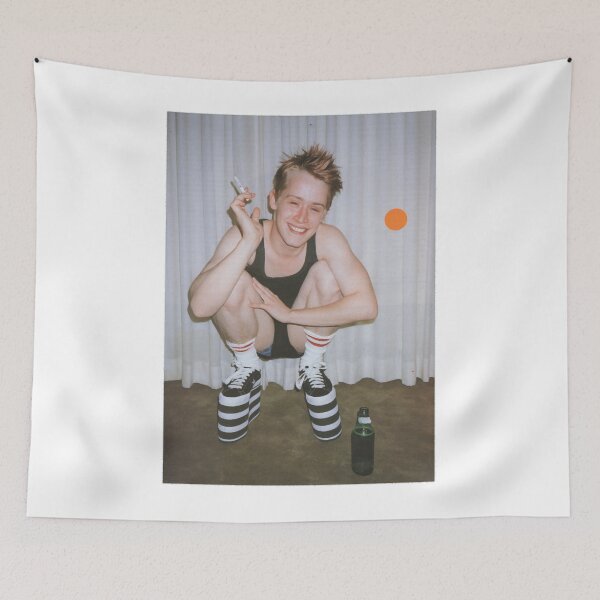 Item preview, Macaulay Culkin, Terry Richardson Active  designed and sold by Leio7990.