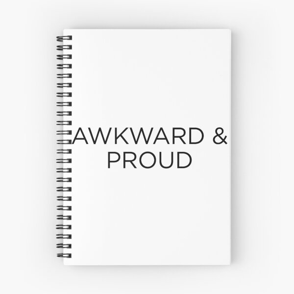 Item preview, Awkward & Proud designed and sold by goal-getter.