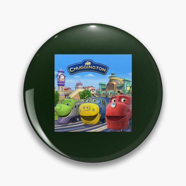 Item preview, chuggington designed and sold by JACK-DesignUK.