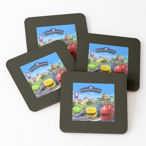 Item preview, chuggington designed and sold by JACK-DesignUK.