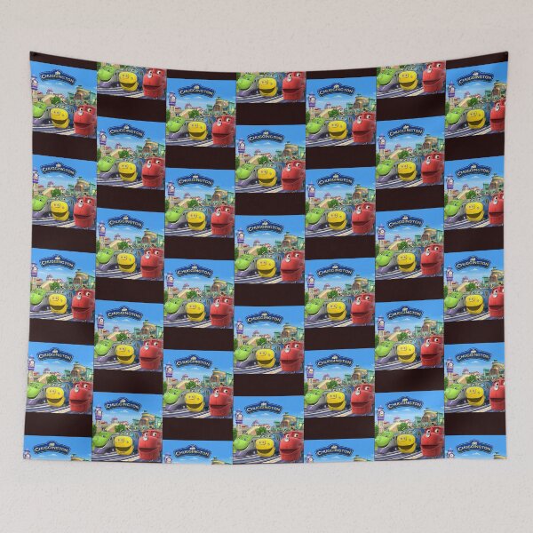 Item preview, chuggington designed and sold by JACK-DesignUK.
