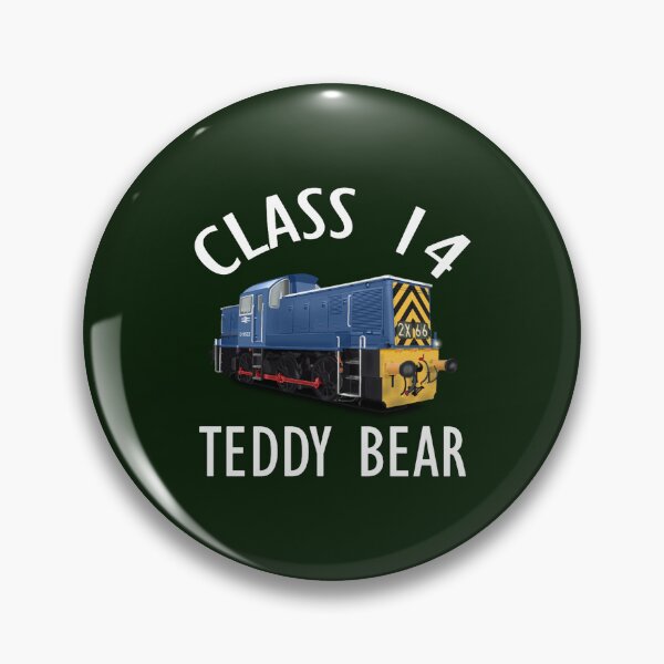 Item preview, Class 14 Diesel Hydraulic designed and sold by JACK-DesignUK.