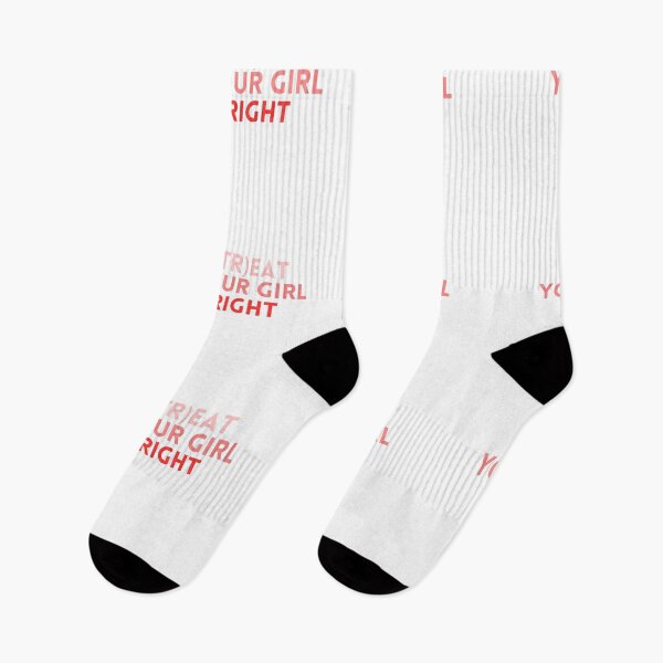 Item preview, Treat your girl right designed and sold by LaughandLaugh.