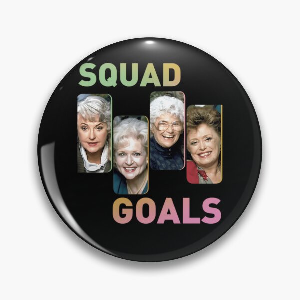 Item preview, Golden Girls Squad- Thank For Being Friend designed and sold by Billydodd.