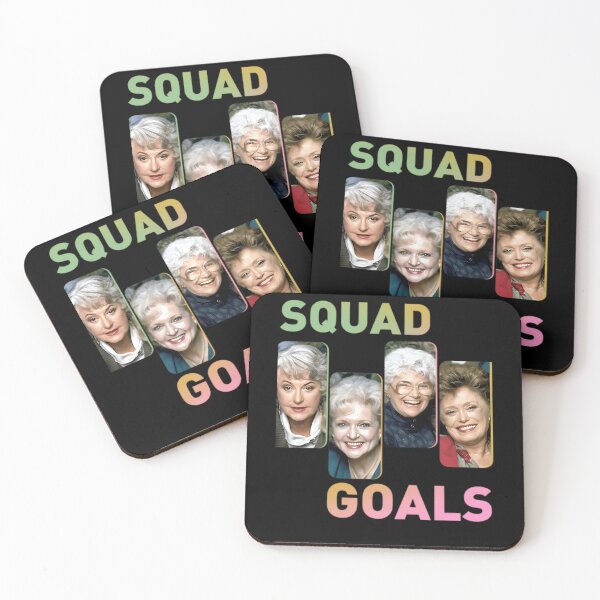 Item preview, Golden Girls Squad- Thank For Being Friend designed and sold by Billydodd.