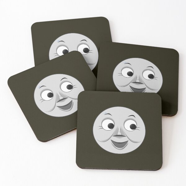 Item preview, Donald &amp_ Douglas Happy Face designed and sold by JACK-DesignUK.