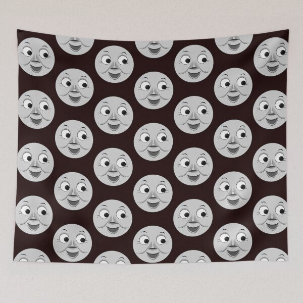 Item preview, Donald &amp_ Douglas Happy Face designed and sold by JACK-DesignUK.