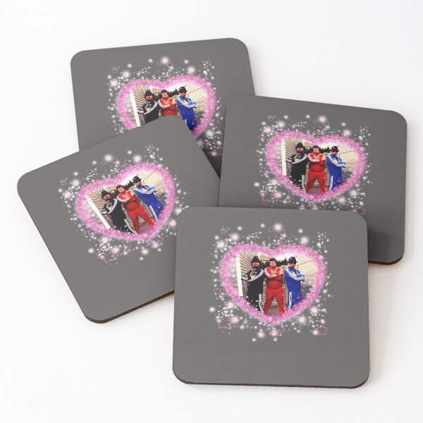 Item preview, IMPRACTICAL-JOKERS-KAWAII-FRAME designed and sold by EmilBastova.