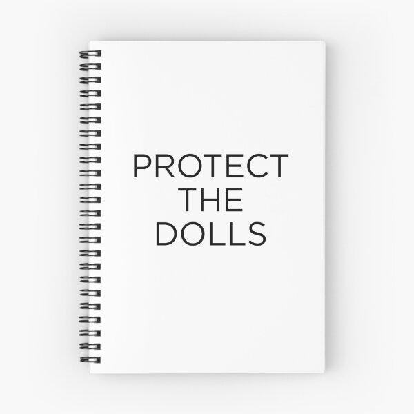 Item preview, Protect The Dolls designed and sold by goal-getter.