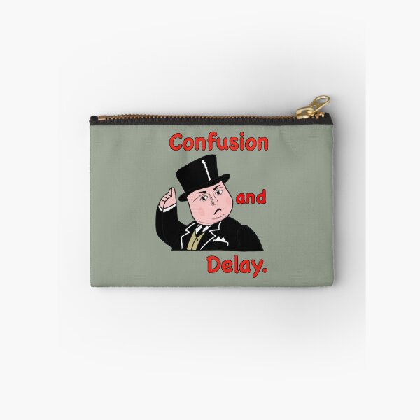 Item preview, Fat Controller Confusion and Delay designed and sold by JACK-DesignUK.