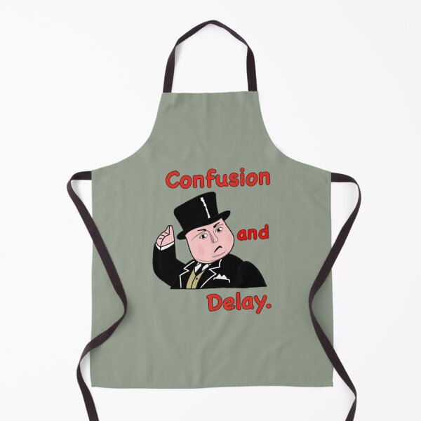 Item preview, Fat Controller Confusion and Delay designed and sold by JACK-DesignUK.