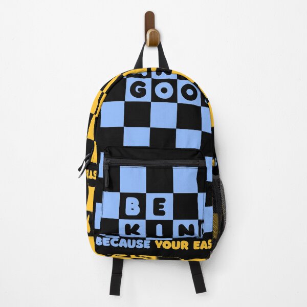 Item preview, Positive Duo Checkered Typography Quote Design designed and sold by The magic  Yellow bus.