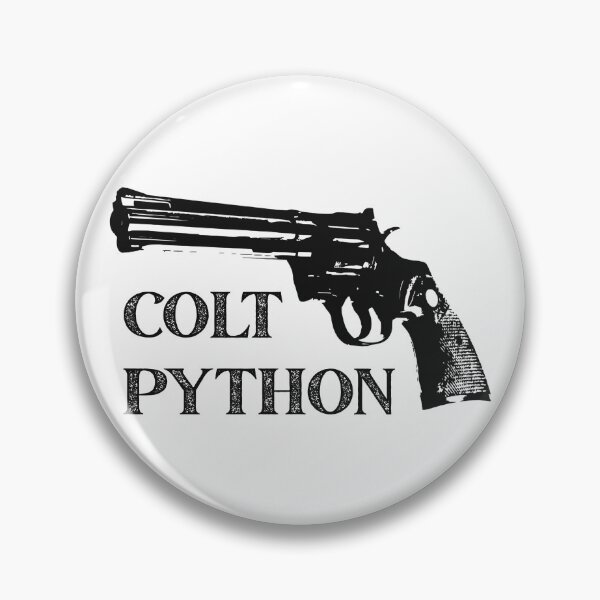 Item preview, Colt Python designed and sold by UNK-Fatigues.