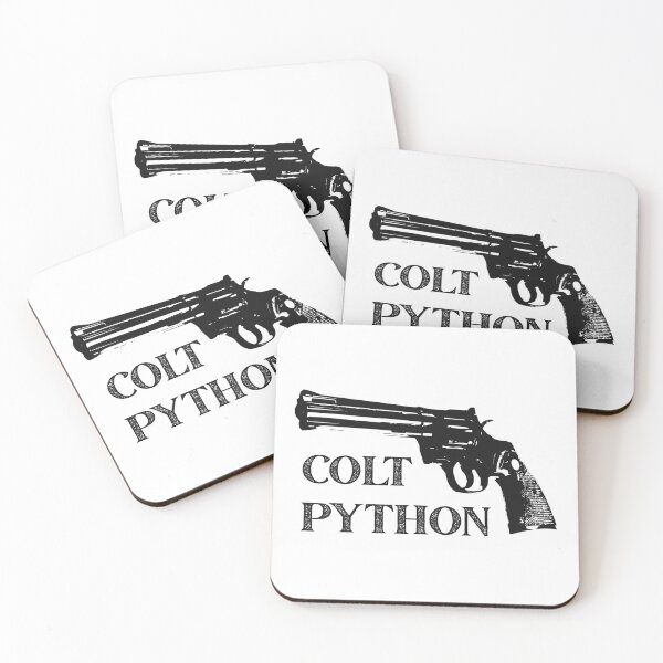 Item preview, Colt Python designed and sold by UNK-Fatigues.
