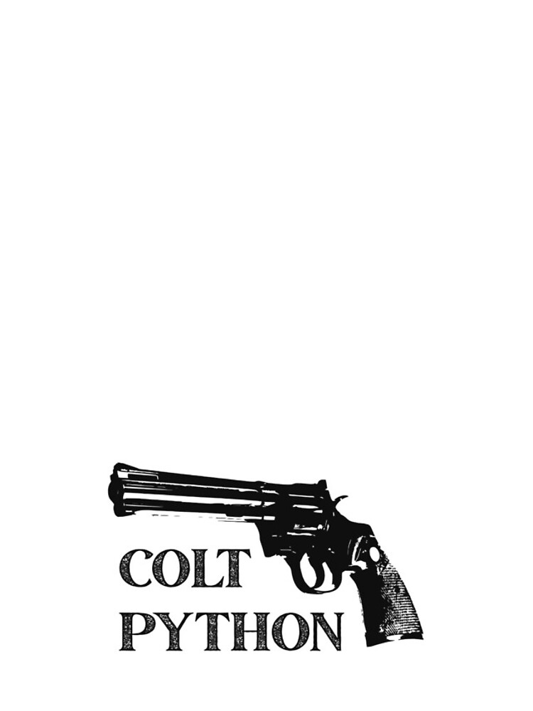 Thumbnail 4 of 4, iPhone Case, Colt Python designed and sold by UNK-Fatigues.