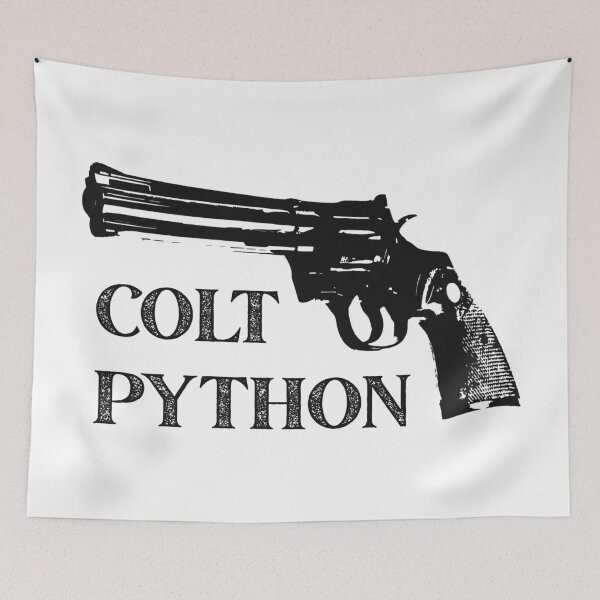 Item preview, Colt Python designed and sold by UNK-Fatigues.