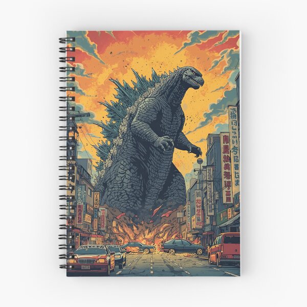 Item preview, Godzilla designed and sold by Nice En.