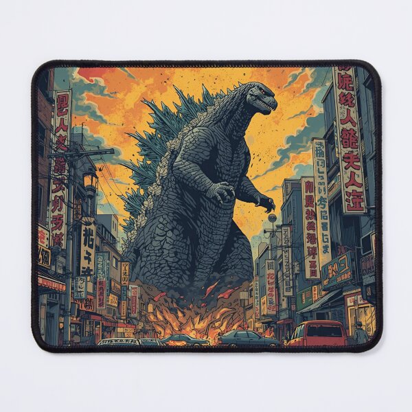Item preview, Godzilla designed and sold by Nice En.