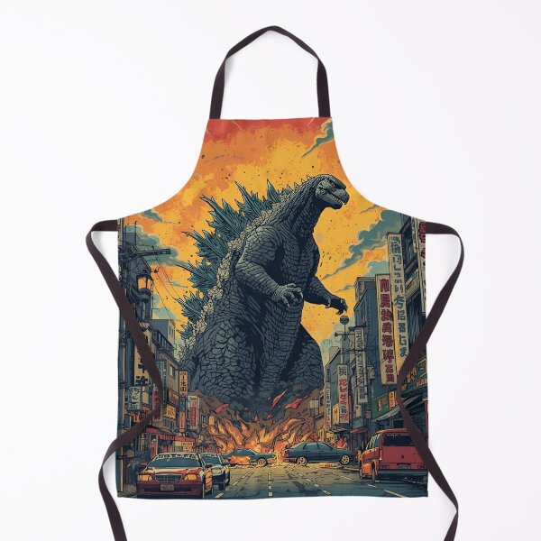 Item preview, Godzilla designed and sold by Nice En.