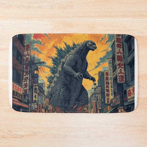 Item preview, Godzilla designed and sold by Nice En.